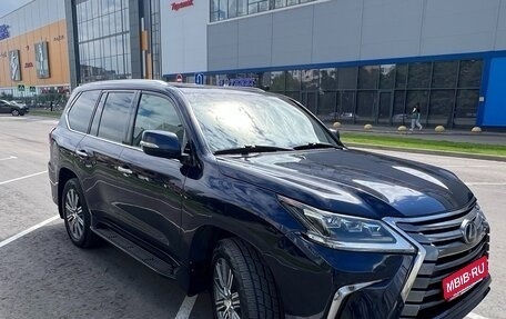 Lexus LX III, 2016 год, 5 150 000 рублей, 6 фотография