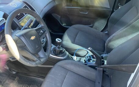 Chevrolet Aveo III, 2012 год, 320 000 рублей, 3 фотография