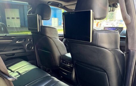 Lexus LX III, 2016 год, 5 150 000 рублей, 20 фотография