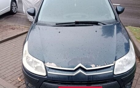 Citroen C4 II рестайлинг, 2011 год, 200 000 рублей, 2 фотография