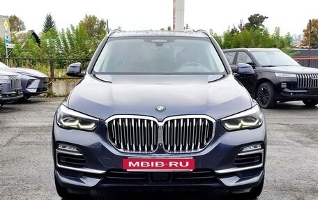 BMW X5, 2020 год, 6 570 000 рублей, 4 фотография