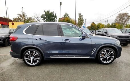 BMW X5, 2020 год, 6 570 000 рублей, 6 фотография
