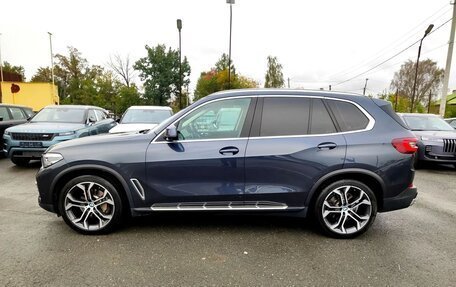 BMW X5, 2020 год, 6 570 000 рублей, 10 фотография