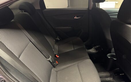 KIA Rio IV, 2019 год, 995 000 рублей, 4 фотография
