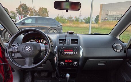 Suzuki SX4 II рестайлинг, 2011 год, 990 000 рублей, 9 фотография