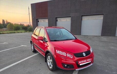 Suzuki SX4 II рестайлинг, 2011 год, 990 000 рублей, 4 фотография