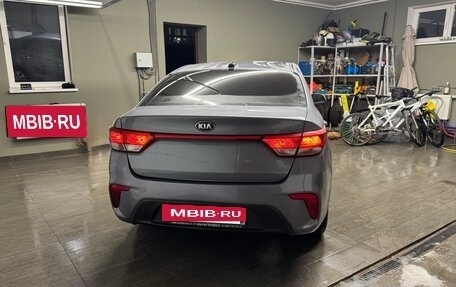 KIA Rio IV, 2019 год, 995 000 рублей, 5 фотография