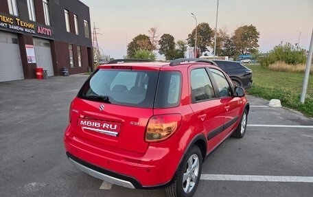Suzuki SX4 II рестайлинг, 2011 год, 990 000 рублей, 3 фотография