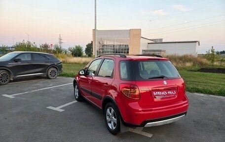 Suzuki SX4 II рестайлинг, 2011 год, 990 000 рублей, 2 фотография