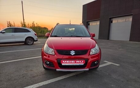 Suzuki SX4 II рестайлинг, 2011 год, 990 000 рублей, 5 фотография