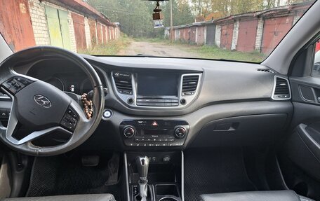 Hyundai Tucson III, 2016 год, 1 600 000 рублей, 7 фотография