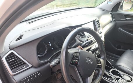 Hyundai Tucson III, 2016 год, 1 600 000 рублей, 6 фотография