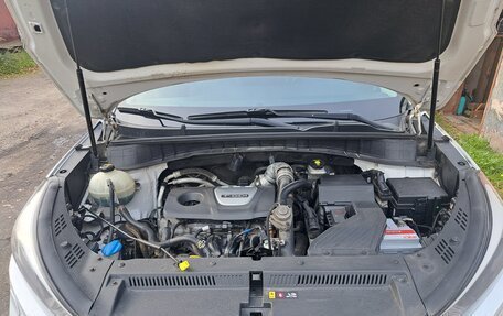 Hyundai Tucson III, 2016 год, 1 600 000 рублей, 9 фотография