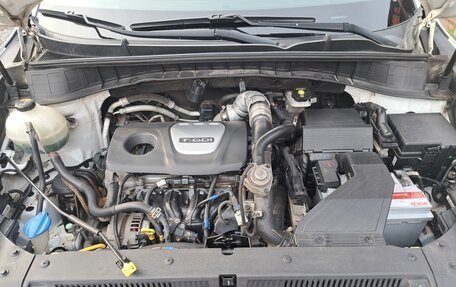 Hyundai Tucson III, 2016 год, 1 600 000 рублей, 8 фотография
