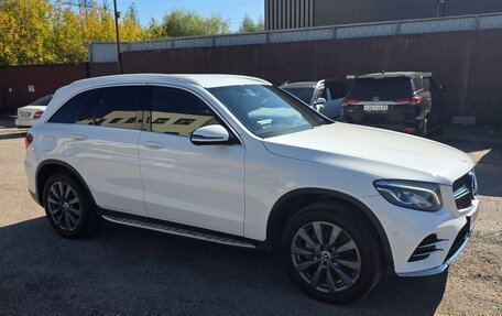 Mercedes-Benz GLC, 2017 год, 2 700 000 рублей, 7 фотография