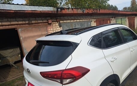Hyundai Tucson III, 2016 год, 1 600 000 рублей, 4 фотография