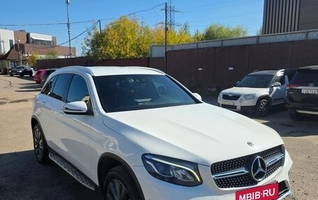 Mercedes-Benz GLC, 2017 год, 2 700 000 рублей, 6 фотография