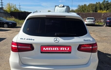 Mercedes-Benz GLC, 2017 год, 2 700 000 рублей, 9 фотография