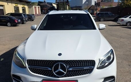 Mercedes-Benz GLC, 2017 год, 2 700 000 рублей, 5 фотография