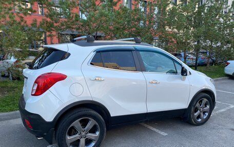 Opel Mokka I, 2013 год, 785 000 рублей, 5 фотография