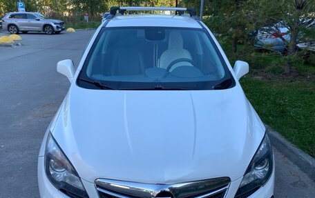 Opel Mokka I, 2013 год, 785 000 рублей, 2 фотография