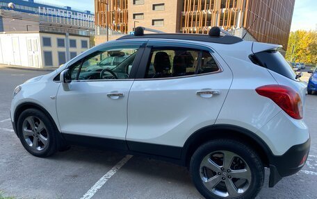 Opel Mokka I, 2013 год, 785 000 рублей, 8 фотография