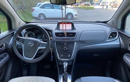 Opel Mokka I, 2013 год, 785 000 рублей, 12 фотография