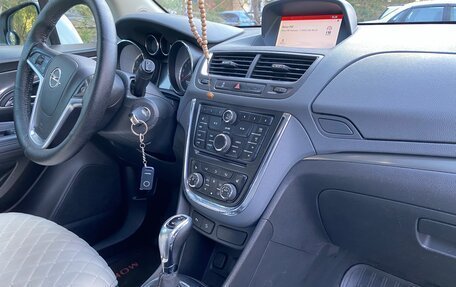 Opel Mokka I, 2013 год, 785 000 рублей, 13 фотография