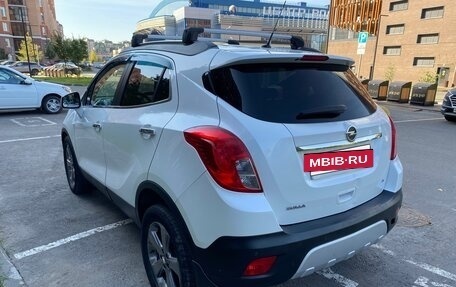Opel Mokka I, 2013 год, 785 000 рублей, 7 фотография