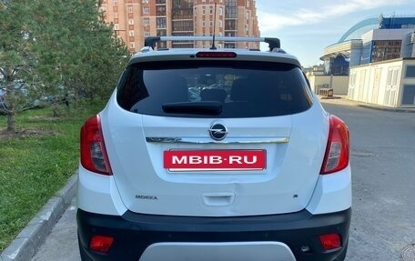 Opel Mokka I, 2013 год, 785 000 рублей, 6 фотография
