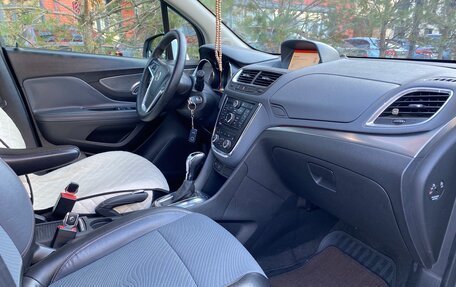 Opel Mokka I, 2013 год, 785 000 рублей, 16 фотография