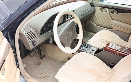 Mercedes-Benz C-Класс, 1996 год, 330 000 рублей, 8 фотография