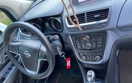 Opel Mokka I, 2013 год, 785 000 рублей, 14 фотография