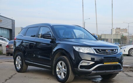 Geely Atlas I, 2018 год, 1 399 000 рублей, 3 фотография