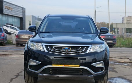 Geely Atlas I, 2018 год, 1 399 000 рублей, 2 фотография
