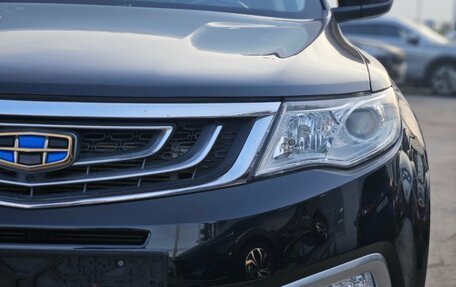 Geely Atlas I, 2018 год, 1 399 000 рублей, 10 фотография