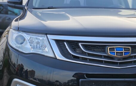 Geely Atlas I, 2018 год, 1 399 000 рублей, 9 фотография