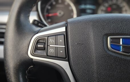 Geely Atlas I, 2018 год, 1 399 000 рублей, 25 фотография