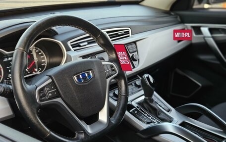 Geely Atlas I, 2018 год, 1 399 000 рублей, 14 фотография