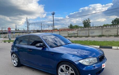 BMW 1 серия, 2005 год, 630 000 рублей, 7 фотография