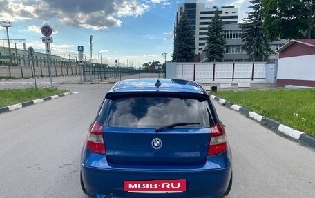 BMW 1 серия, 2005 год, 630 000 рублей, 4 фотография