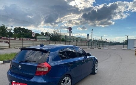 BMW 1 серия, 2005 год, 630 000 рублей, 5 фотография