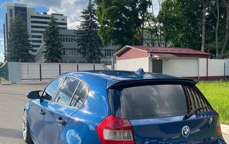 BMW 1 серия, 2005 год, 630 000 рублей, 15 фотография