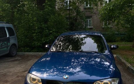 BMW 1 серия, 2005 год, 630 000 рублей, 17 фотография