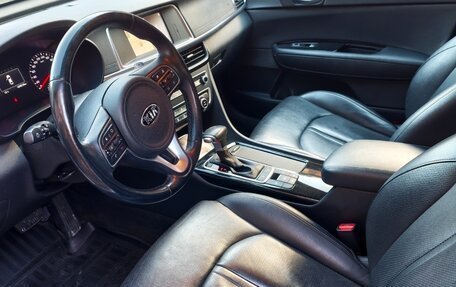 KIA Optima IV, 2017 год, 1 820 000 рублей, 11 фотография