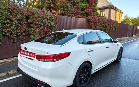 KIA Optima IV, 2017 год, 1 820 000 рублей, 9 фотография