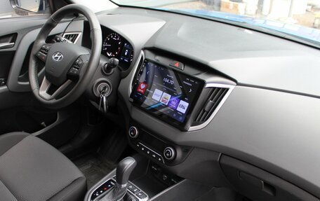 Hyundai Creta I рестайлинг, 2021 год, 2 100 000 рублей, 10 фотография