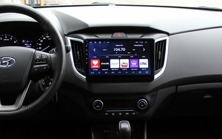 Hyundai Creta I рестайлинг, 2021 год, 2 100 000 рублей, 9 фотография