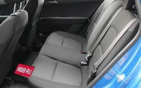Hyundai Creta I рестайлинг, 2021 год, 2 100 000 рублей, 12 фотография