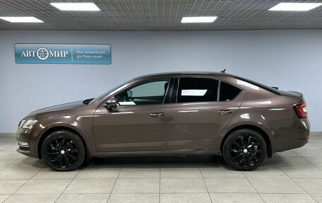 Skoda Octavia, 2019 год, 1 980 000 рублей, 8 фотография
